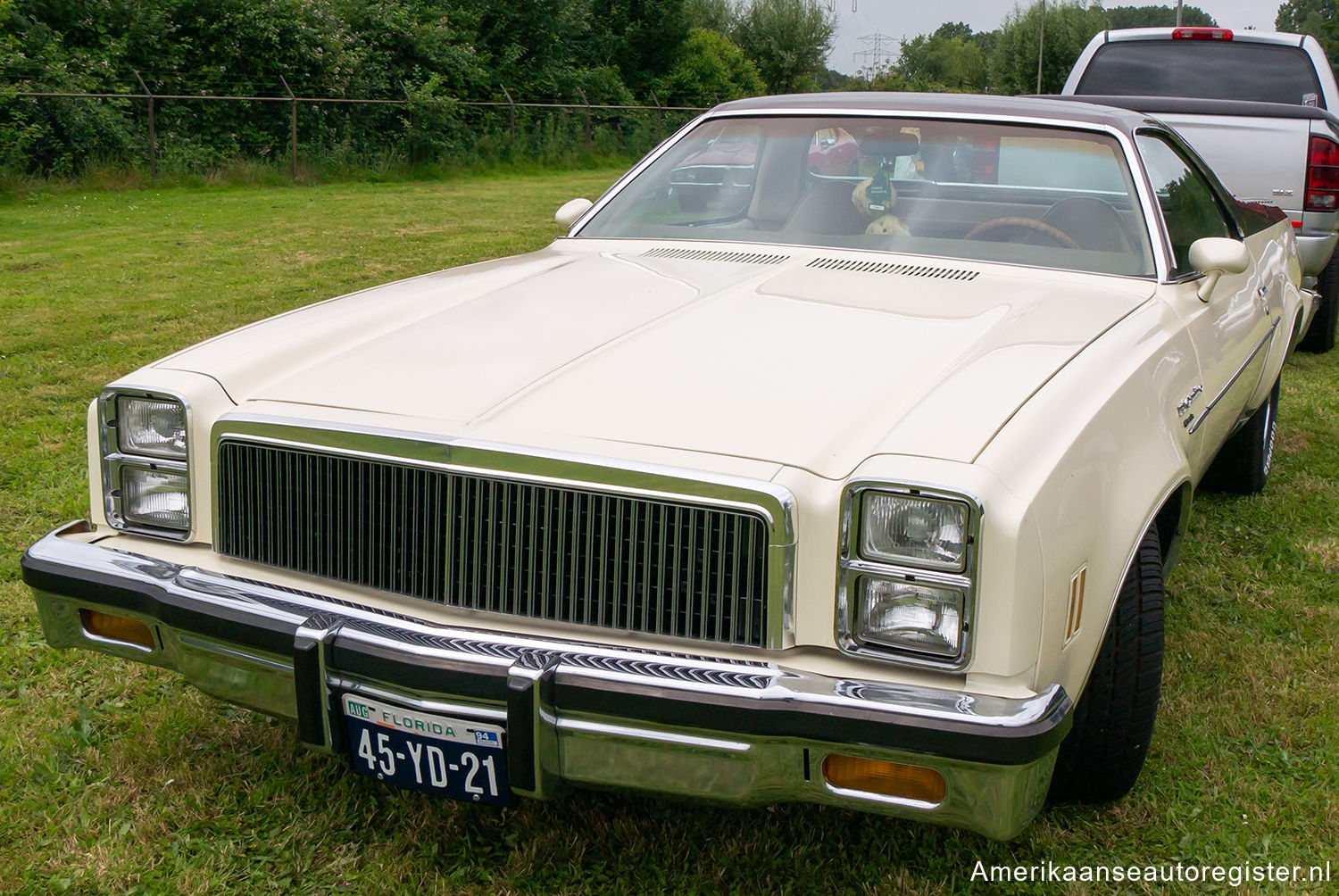 Chevrolet El Camino uit 1977